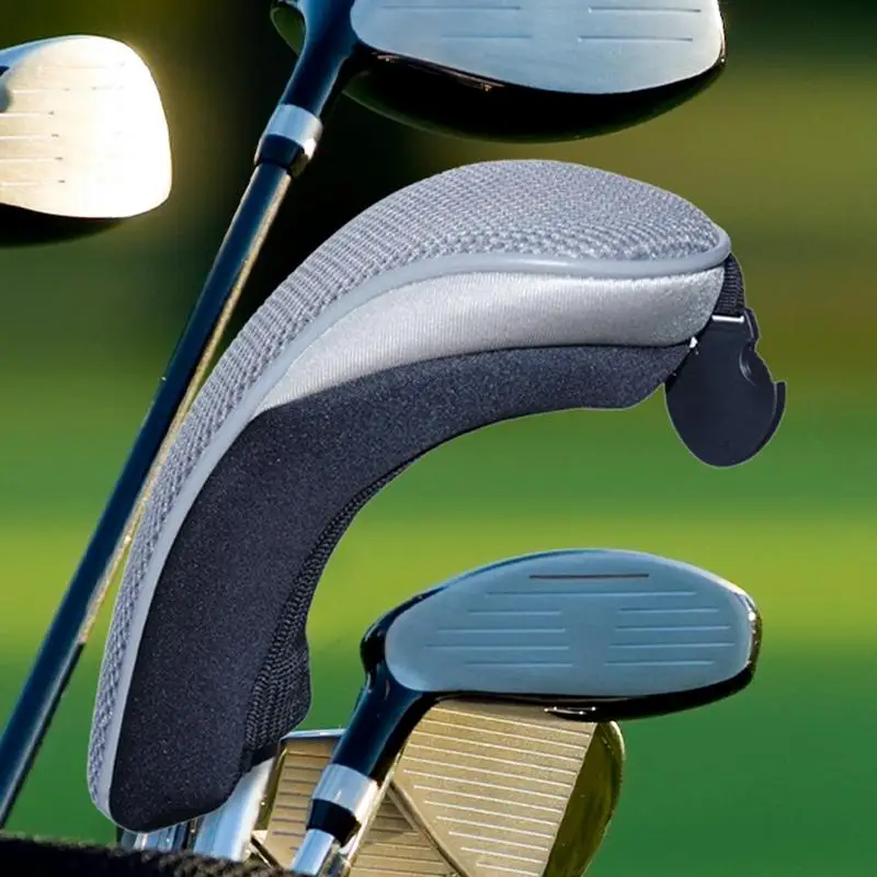 Headcovers For Golf Clubs Portable Driver Head Covers Golf Accessories Hybrid Club Covers Fairway Head Covers
Headcovers For Golf Clubs Portable Driver Head Covers Golf Accessories Hybrid Club Covers Fairway Head Covers