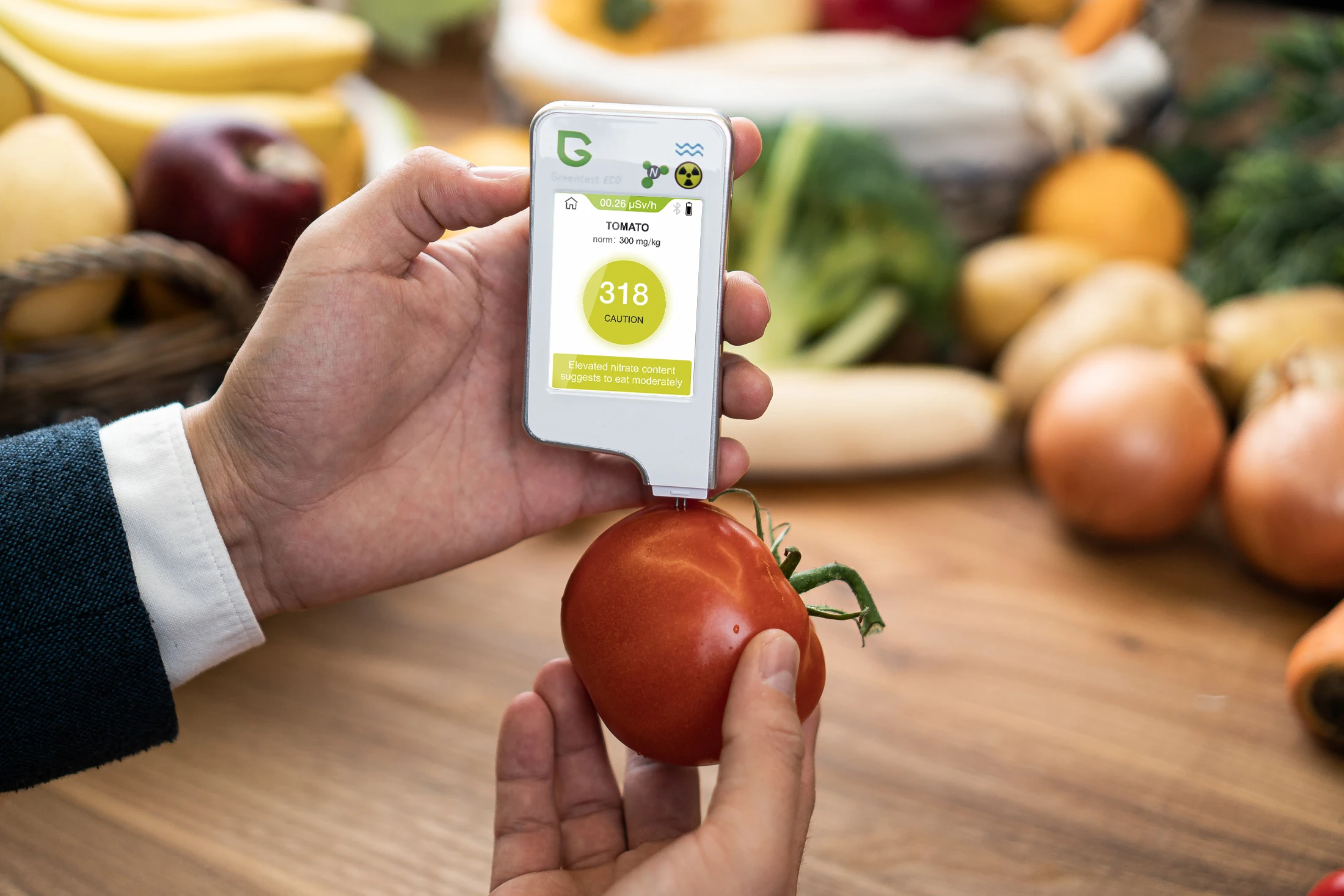 Nitrate Testing Water Nitrate Sensor Nitrate Meter GT3