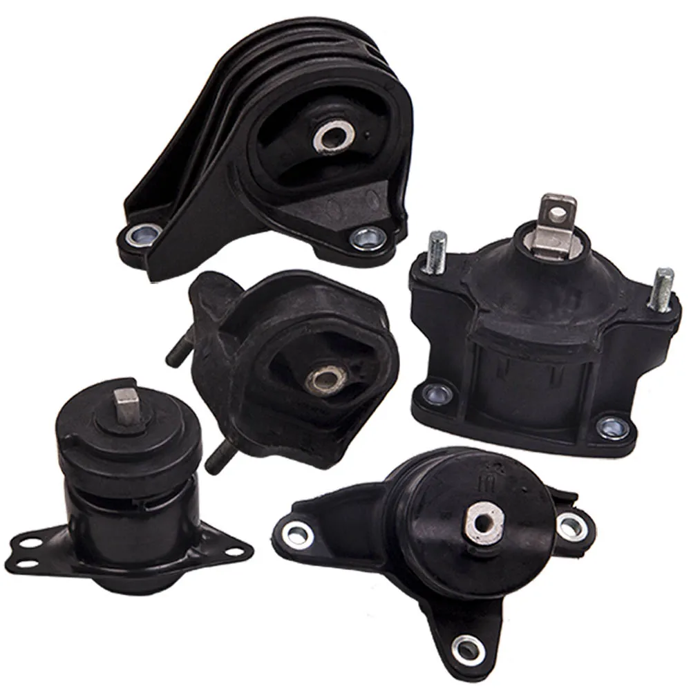 Engine Motor & Transmission Mount Set for Honda Accord 2.4L 13-17 for Auto Trans
Engine Motor & Transmission Mount Set for Honda Accord 2.4L 13-17 for Auto Trans
