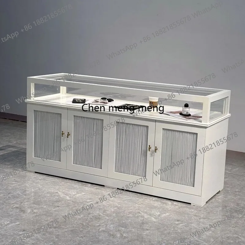Multi-functional Display Stand Checkstand Modern Jewelry Modern Display Stand Store Artificial Board Furniture
Multi-functional Display Stand Checkstand Modern Jewelry Modern Display Stand Store Artificial Board Furniture