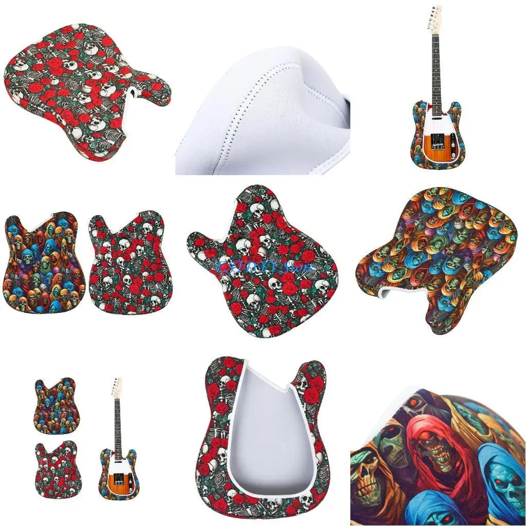 G6DE Electric Guitar Protector Sleeve Cover Dust Cover Guitar Cover Guitar Dust Guard Guitar Dust Cover Guitar Protectors
G6DE Electric Guitar Protector Sleeve Cover Dust Cover Guitar Cover Guitar Dust Guard Guitar Dust Cover Guitar Protectors
