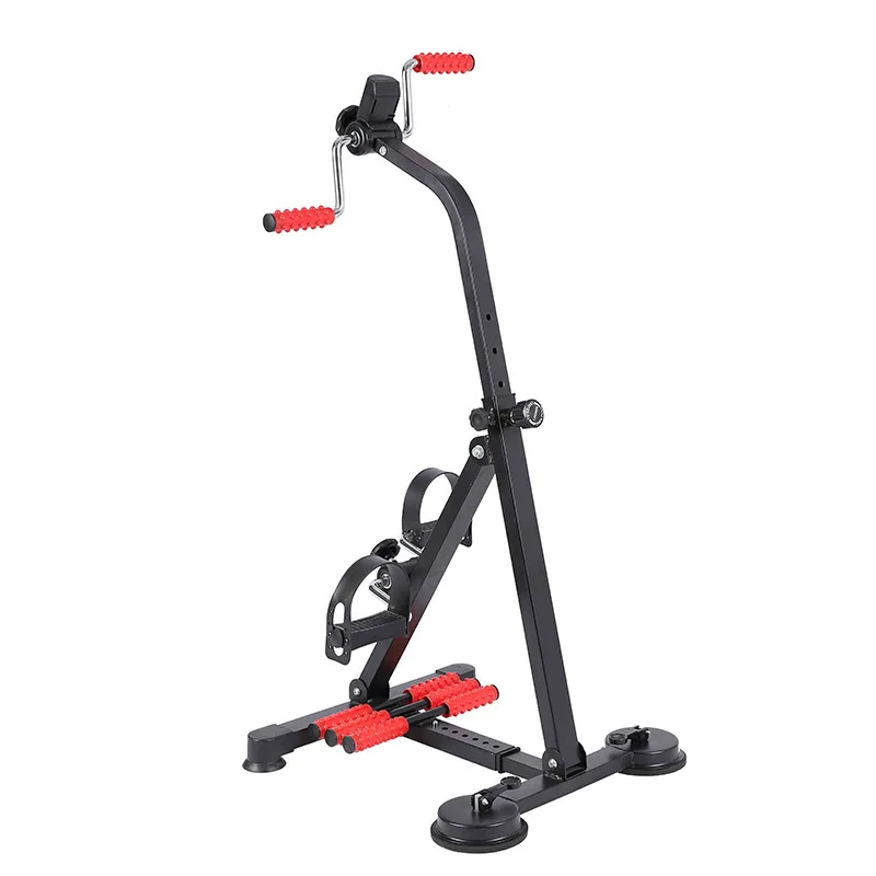 Household mini stepper, new upper and lower limb training car, folding exercise bike
Household mini stepper, new upper and lower limb training car, folding exercise bike