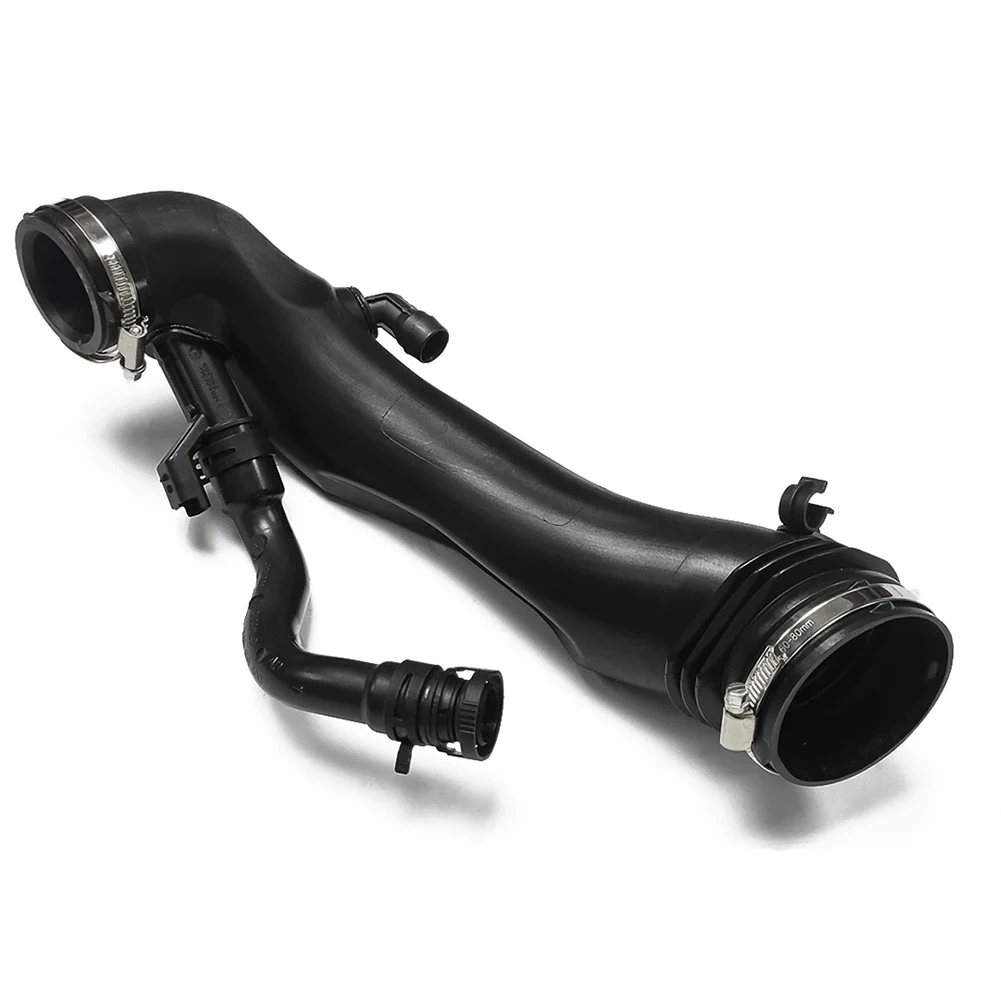 Air Intake System Turbocharged Pipe Car Intake System Black Plastic Material Brand New Condition For 308 1.6 THP
Air Intake System Turbocharged Pipe Car Intake System Black Plastic Material Brand New Condition For 308 1.6 THP