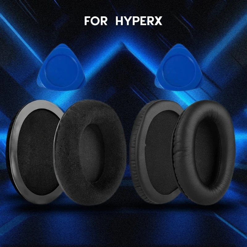 Улучшите качество прослушивания с помощью амбушюр для гарнитуры KHX-HSCP CloudII 2 3XUE 
Улучшите качество прослушивания с помощью амбушюр для гарнитуры KHX-HSCP CloudII 2 3XUE