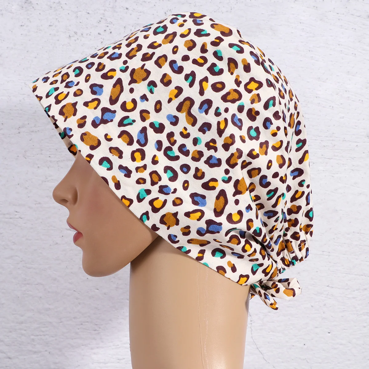 Cotton Nurse Cap Heart Printing Adjustable Lace-Up Breathable Dustproof Medical Lab Working Head Protector
Cotton Nurse Cap Heart Printing Adjustable Lace-Up Breathable Dustproof Medical Lab Working Head Protector