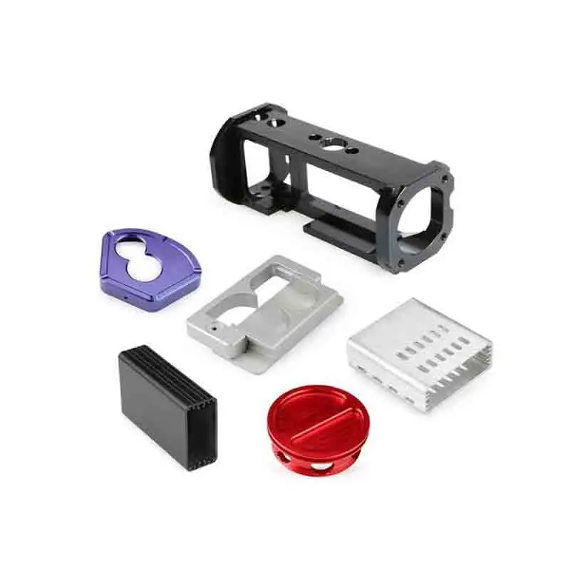 OEM Customized Metal Aluminum Shell Parts Precision Cnc Manufacturing Anodized Parts
OEM Customized Metal Aluminum Shell Parts Precision Cnc Manufacturing Anodized Parts
