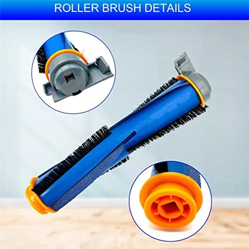 Roller Brush Vacuum Brush Plastic For Shark AV2501AE AV2501S RV2502AE AV2511AE RV2610WA RV2610WD RV2620WD Robot
Roller Brush Vacuum Brush Plastic For Shark AV2501AE AV2501S RV2502AE AV2511AE RV2610WA RV2610WD RV2620WD Robot