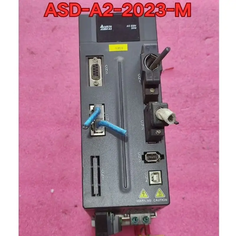 б/у Сервопривод ASD-A2-2023-M машина Протестировано ОК Последняя цена в октябре 2023 г.
б/у Сервопривод ASD-A2-2023-M машина Протестировано ОК Последняя цена в октябре 2023 г.