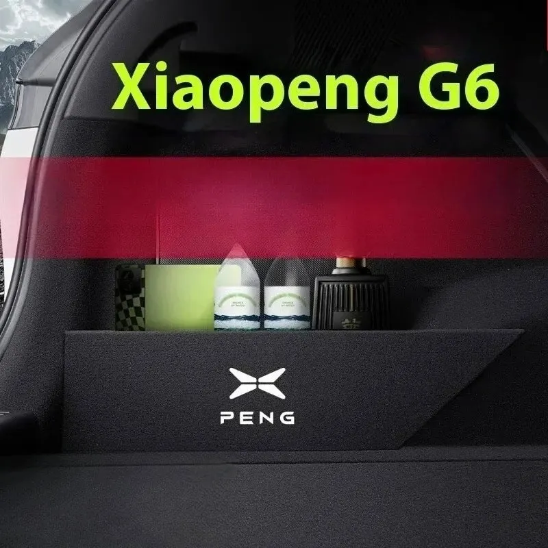 For XPeng Xiaopeng G6 2023 Dedicated Trunk Partition Storage Box Interior Decoration Accessories
For XPeng Xiaopeng G6 2023 Dedicated Trunk Partition Storage Box Interior Decoration Accessories