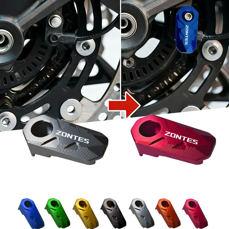 For Zontes ZT125M 125M 350M 350D 350S 350E Motorcycle Parts,Aluminum Alloy ABS Sensor Protective Shell,Sensor Guard
For Zontes ZT125M 125M 350M 350D 350S 350E Motorcycle Parts,Aluminum Alloy ABS Sensor Protective Shell,Sensor Guard
