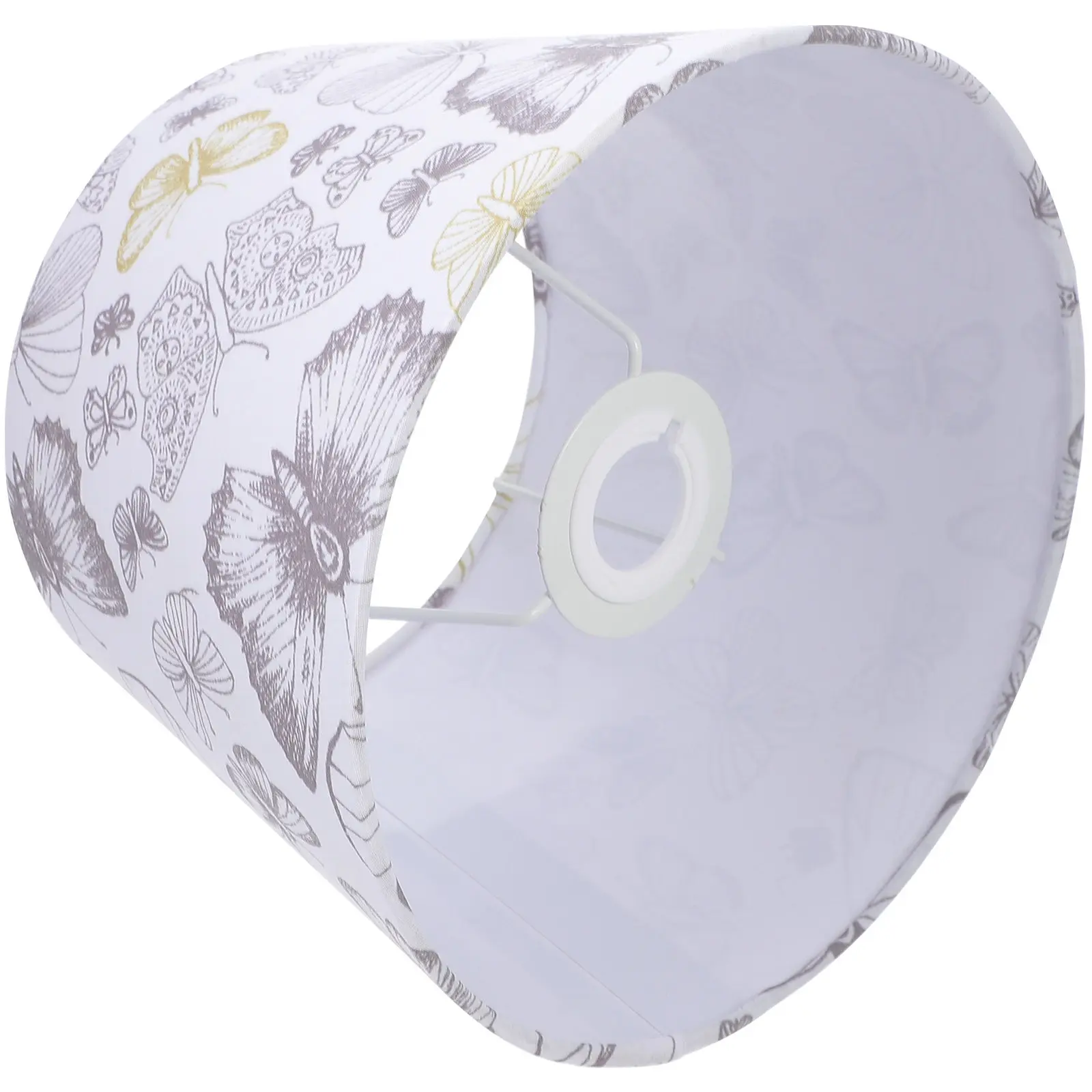 Fabric Lamp Shade Round Printing Table Lampshade Durable Sturdy for Home Bedroom Study Lamp Shade
Fabric Lamp Shade Round Printing Table Lampshade Durable Sturdy for Home Bedroom Study Lamp Shade