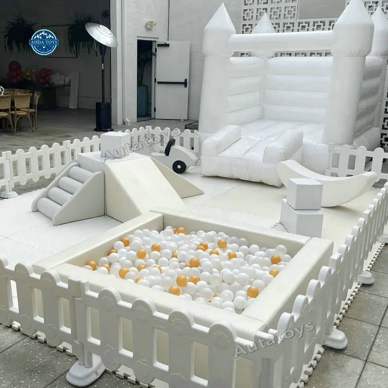 Hot New Soft Foam Farm Indoor White Soft Play Set for Kids – Complete Play Equipment with Soft Play Mats and Fences
Hot New Soft Foam Farm Indoor White Soft Play Set for Kids – Complete Play Equipment with Soft Play Mats and Fences