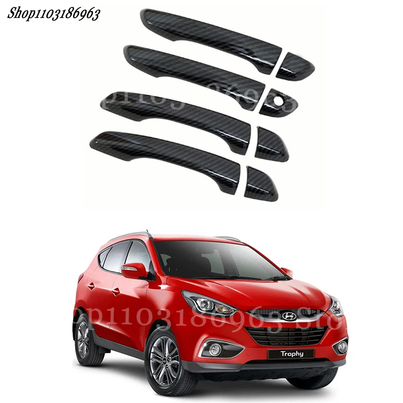 Gloss Black Door Handle Cover Sticker Trim For Hyundai I35 2017-2020 car Sticker Car-Styling Accessories Cover Auto Parts
Gloss Black Door Handle Cover Sticker Trim For Hyundai I35 2017-2020 car Sticker Car-Styling Accessories Cover Auto Parts