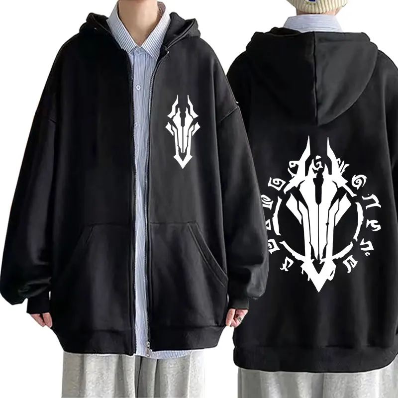 Action Adventure Game Darksiders Lll Merch Zipper Hoodie Men Women Fashion Oversized Zip Up Hoodies Male Vintage Casual Jacket
Action Adventure Game Darksiders Lll Merch Zipper Hoodie Men Women Fashion Oversized Zip Up Hoodies Male Vintage Casual Jacket