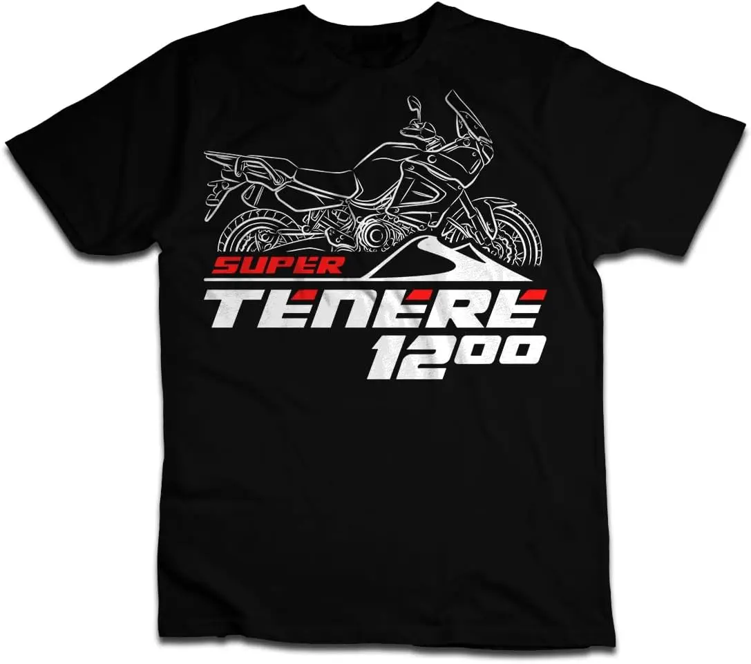 for XT1200Z Super Tenere Fans, Stylish Biker T-Shirts with Motorcycle-Inspired Design
for XT1200Z Super Tenere Fans, Stylish Biker T-Shirts with Motorcycle-Inspired Design