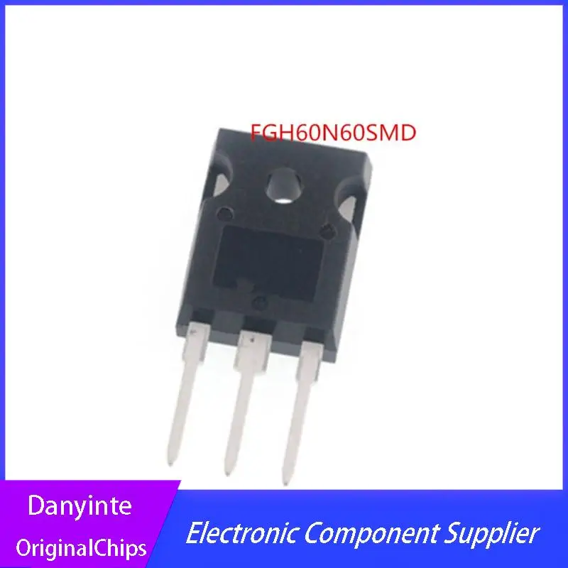 NEW 20PCS/LOT FGH60N60SMD FGH60N60SFD 60A 600V TO-247
NEW 20PCS/LOT FGH60N60SMD FGH60N60SFD 60A 600V TO-247