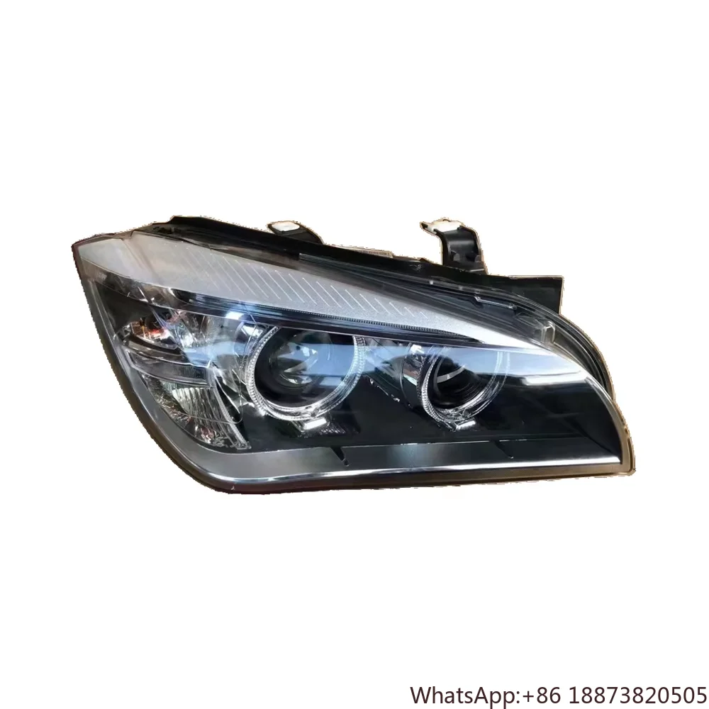 Original E84 Xenon Headlight for BMW X1 E84 2011-2015 Halogen Xenon Headlights Wholesale Auto Lighting System
Original E84 Xenon Headlight for BMW X1 E84 2011-2015 Halogen Xenon Headlights Wholesale Auto Lighting System
