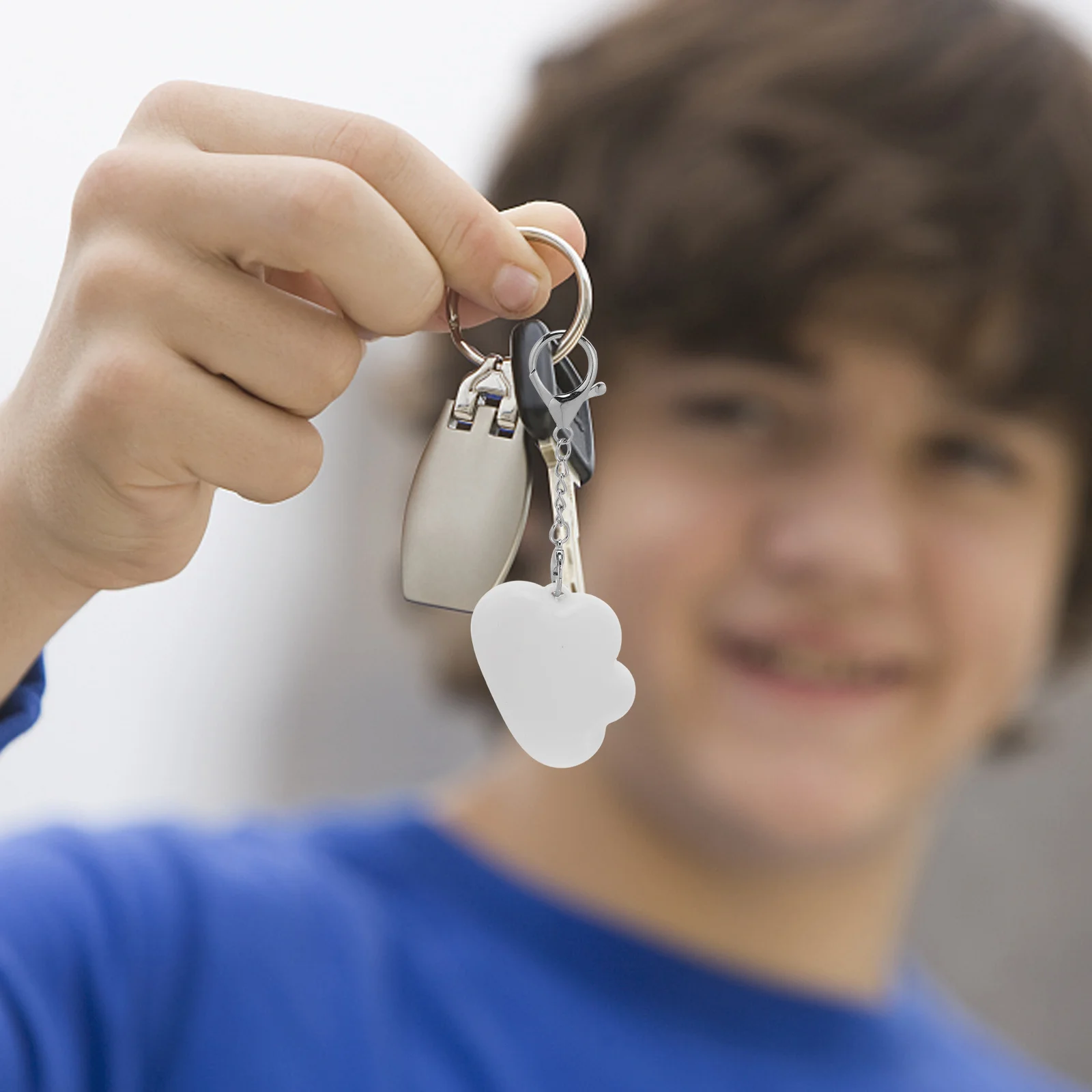 Touch Control Led Night Light Cloud-Shaped Portable Induction Charging Lamp For Bedroom Nursery Kids Nightlight Bag Charm
Touch Control Led Night Light Cloud-Shaped Portable Induction Charging Lamp For Bedroom Nursery Kids Nightlight Bag Charm