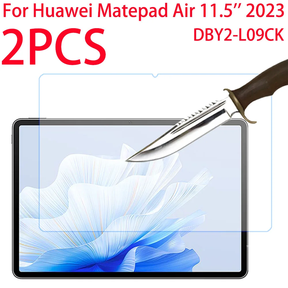 2PCS Screen Protector For Huawei Matepad Air 11.5 Inch 2023 DBY2-L09CK Tempered Glass Protective Film DBY2-W00
2PCS Screen Protector For Huawei Matepad Air 11.5 Inch 2023 DBY2-L09CK Tempered Glass Protective Film DBY2-W00
