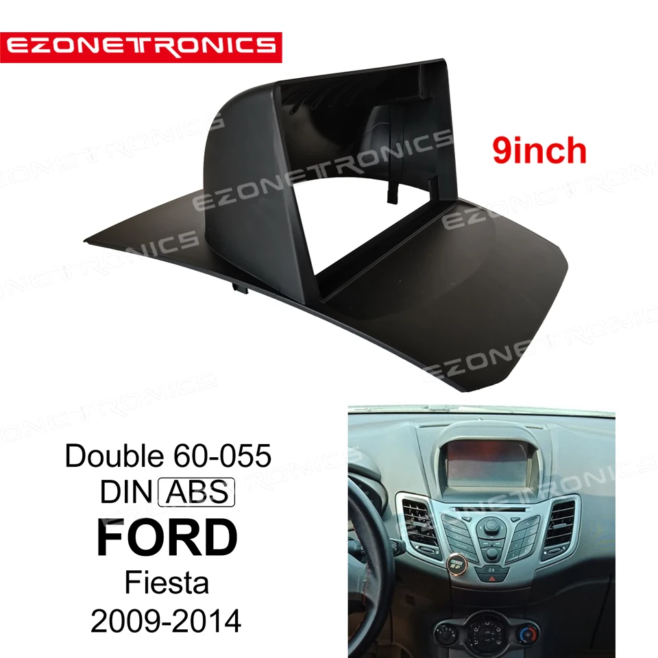 Подходит для 9-дюймовой отделки автомобильной панели для FORD Fiesta 2009-2010-2011-2013-2014, облицовка звуковой панели, двойная Автомобильная рамка Dvd
Подходит для 9-дюймовой отделки автомобильной панели для FORD Fiesta 2009-2010-2011-2013-2014, облицовка звуковой панели, двойная Автомобильная рамка Dvd