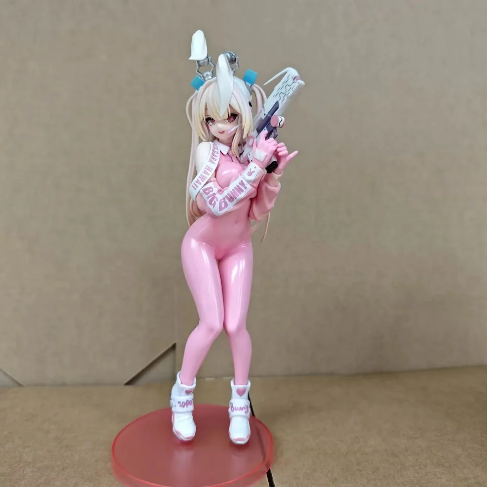 Anime Super Bunny PVC Action Figure Collectible Model Doll Toy 25CM
Anime Super Bunny PVC Action Figure Collectible Model Doll Toy 25CM