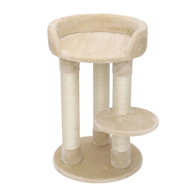 &c Modern Cat Tree Combo Durable Wood Cloth Small Spaces Climbing Frame Stand Jumping Platform Sisal Scratching
&c Modern Cat Tree Combo Durable Wood Cloth Small Spaces Climbing Frame Stand Jumping Platform Sisal Scratching