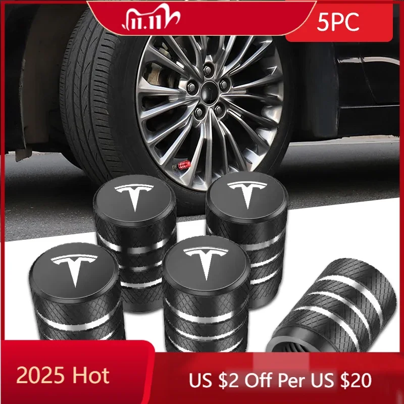 Car Sticker 5PCS High Quality Car Automobile Wheel Tire Valve Cap decorative Accessories For Tesla Model 3 Model S X Model Y Roa
Car Sticker 5PCS High Quality Car Automobile Wheel Tire Valve Cap decorative Accessories For Tesla Model 3 Model S X Model Y Roa