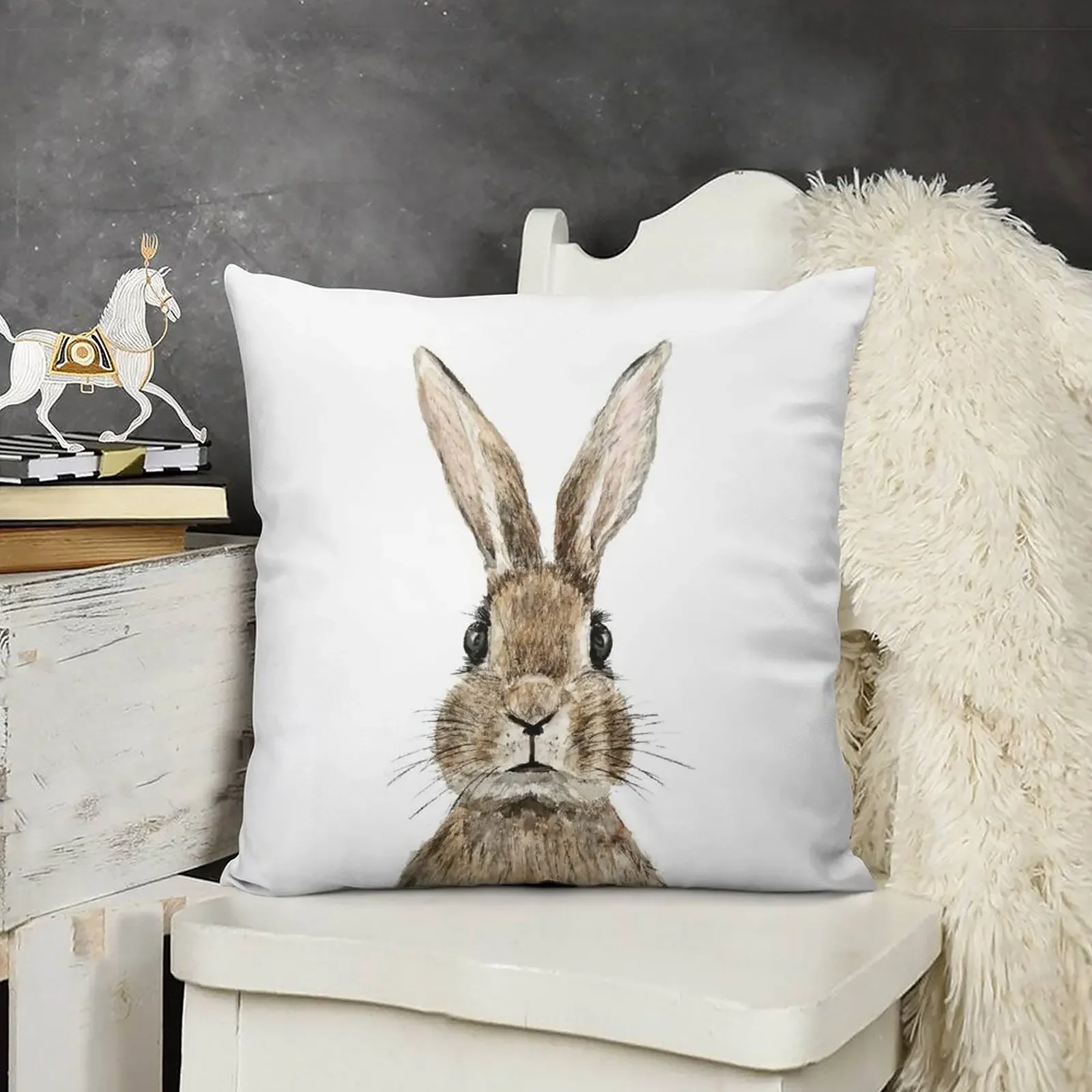 cute innocent rabbit watercolor Throw Pillow Pillow Cases Decorative pillows decor home Embroidered Cushion Cover pillow
cute innocent rabbit watercolor Throw Pillow Pillow Cases Decorative pillows decor home Embroidered Cushion Cover pillow