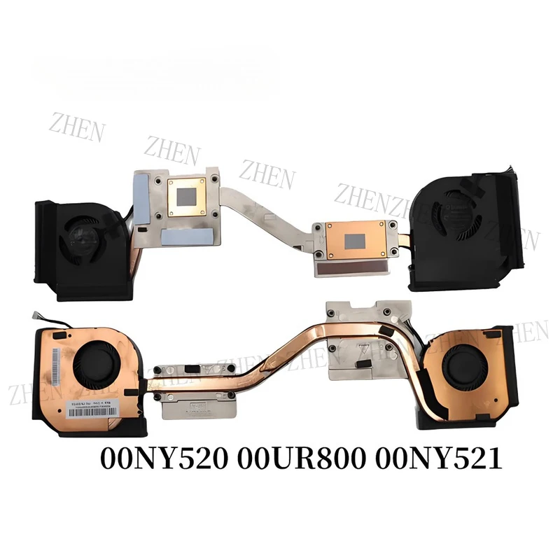 S New For Lenovo Thinkpad P51 CPU Cooling Fan Heatsink 00NY520 00UR800
S New For Lenovo Thinkpad P51 CPU Cooling Fan Heatsink 00NY520 00UR800