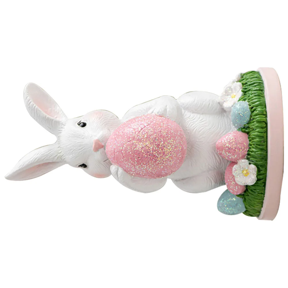Easter Bunny Resin Decoration Cute Rabbit Statue Elegant Spring Table Ornament Holiday Party Decor Easter Bunny Resin Figurines
Easter Bunny Resin Decoration Cute Rabbit Statue Elegant Spring Table Ornament Holiday Party Decor Easter Bunny Resin Figurines