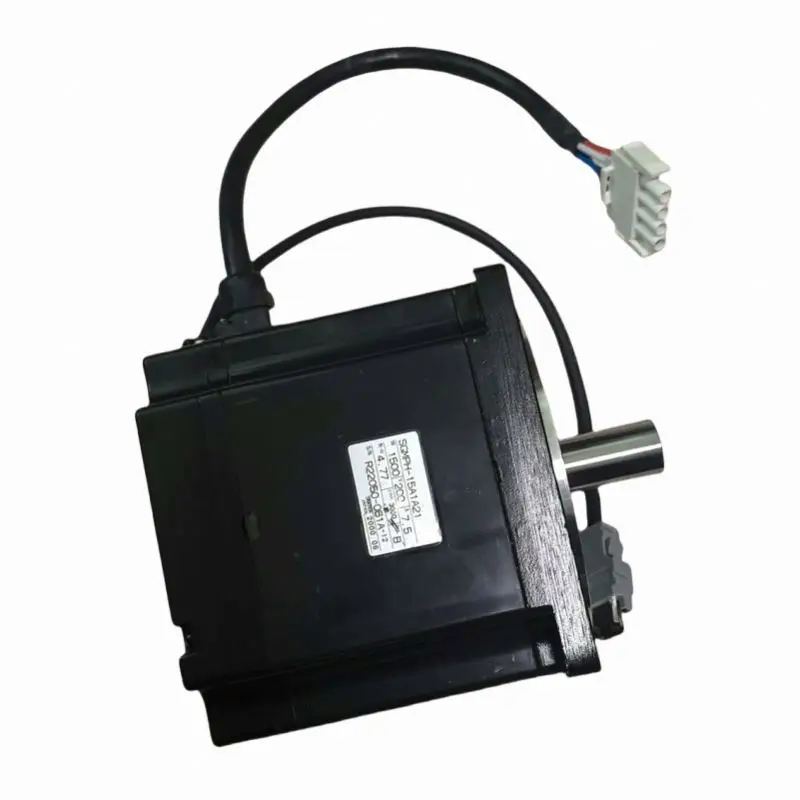Brand New Original SGMPH-15A1A21 Servo Motor in Stock PLC
Brand New Original SGMPH-15A1A21 Servo Motor in Stock PLC