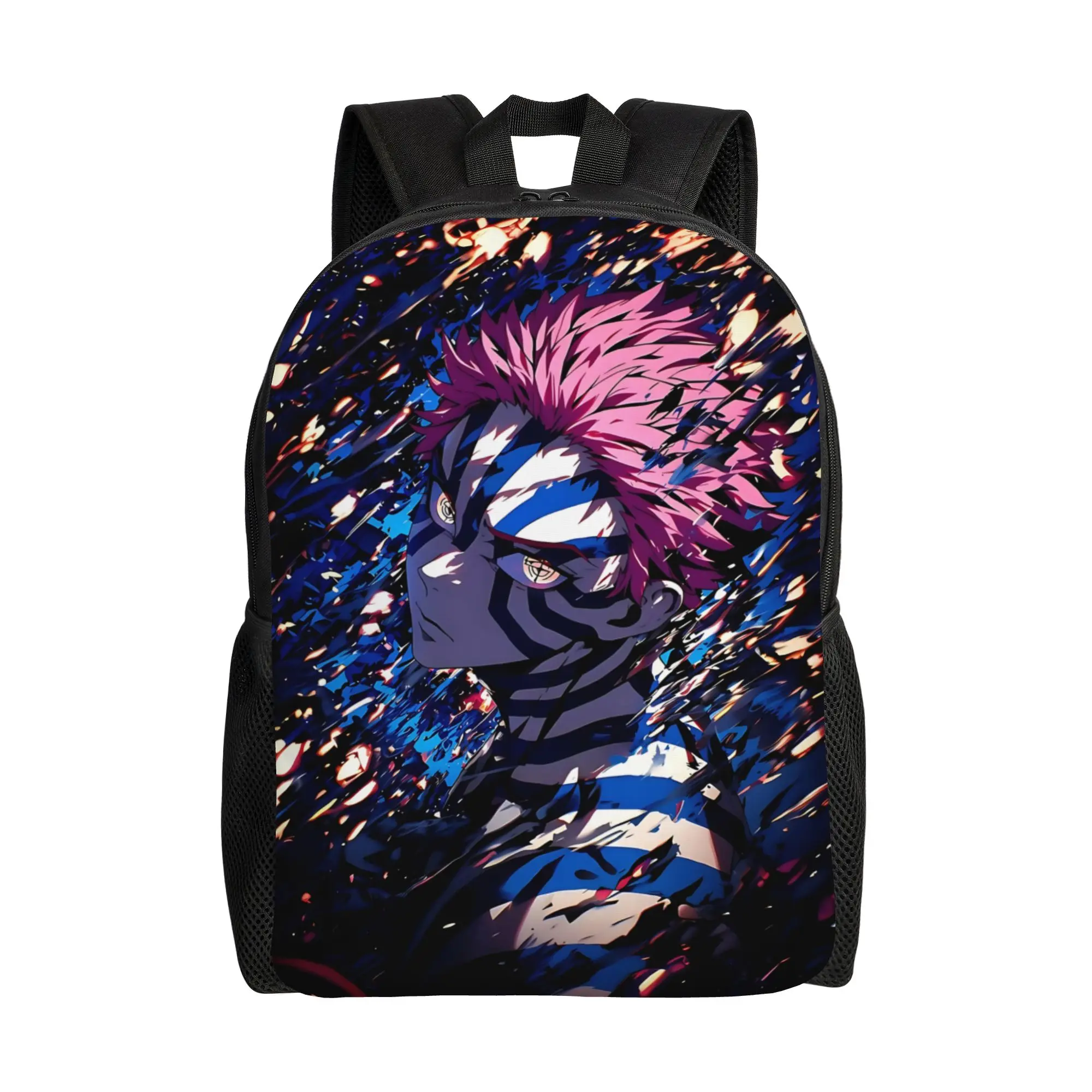 Bandai Demon Slayer backpack ita bag shounen manga mochila Vintage School Zipper Closure Rucksack
Bandai Demon Slayer backpack ita bag shounen manga mochila Vintage School Zipper Closure Rucksack