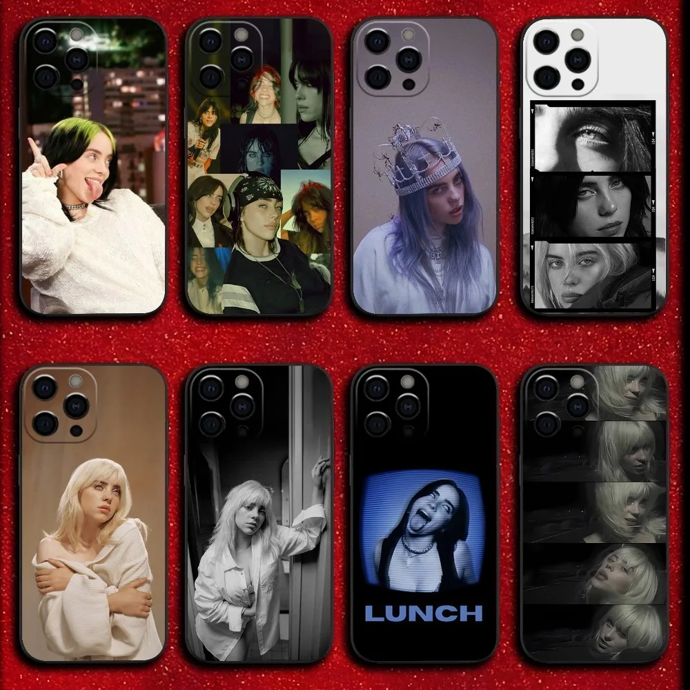 For Singer B-BillieS Phone Case For iPhone 16,15,14,13,12,11,Pro,XS,Max,XR,Plus,E,Mini Soft Black Cover
For Singer B-BillieS Phone Case For iPhone 16,15,14,13,12,11,Pro,XS,Max,XR,Plus,E,Mini Soft Black Cover