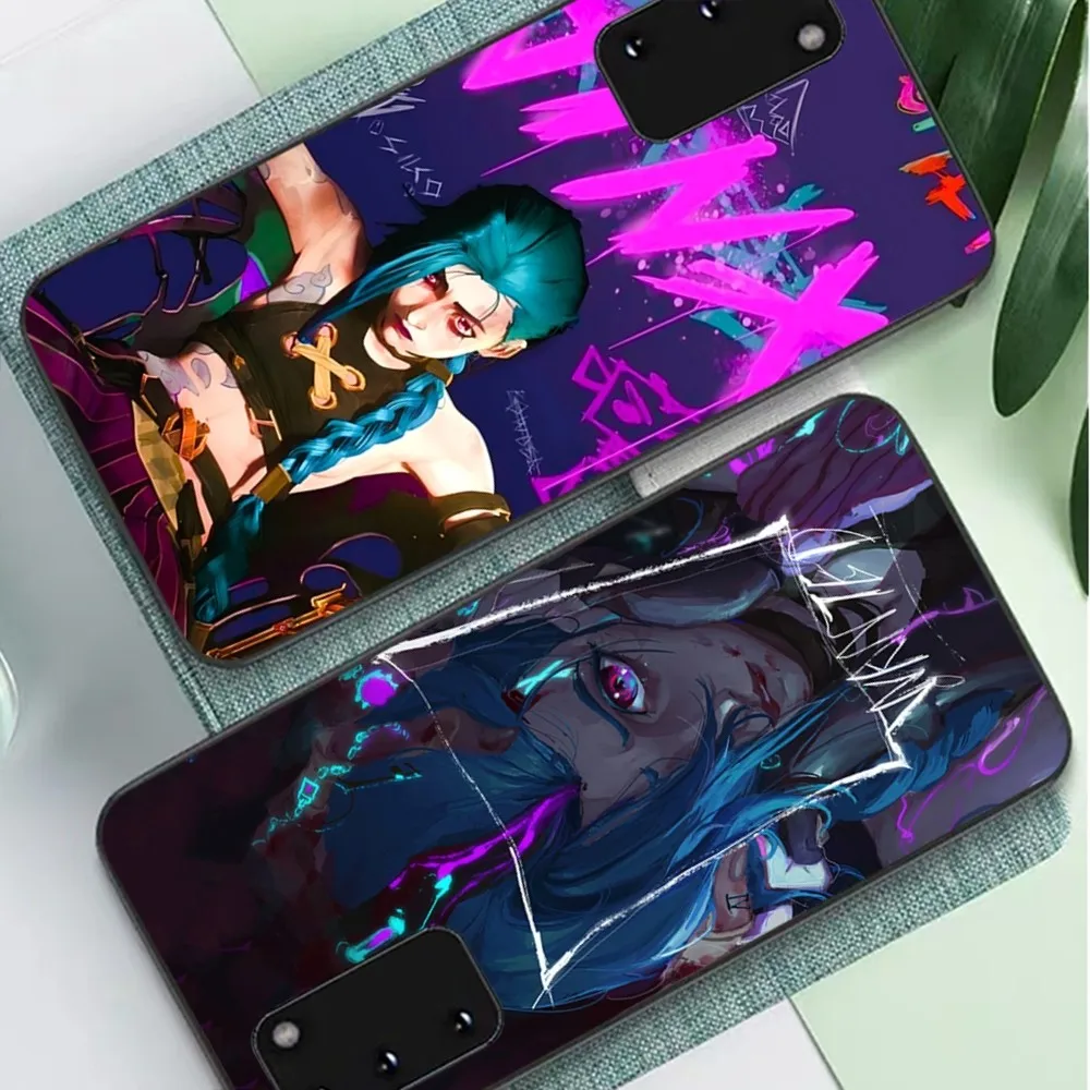 Arcanes Graffiti Jinxs Ekko Phone Case For Samsung S 9 10 20 21 22 23 30 23 24 Plus Lite Ultra FE S10lite Fundas
Arcanes Graffiti Jinxs Ekko Phone Case For Samsung S 9 10 20 21 22 23 30 23 24 Plus Lite Ultra FE S10lite Fundas
