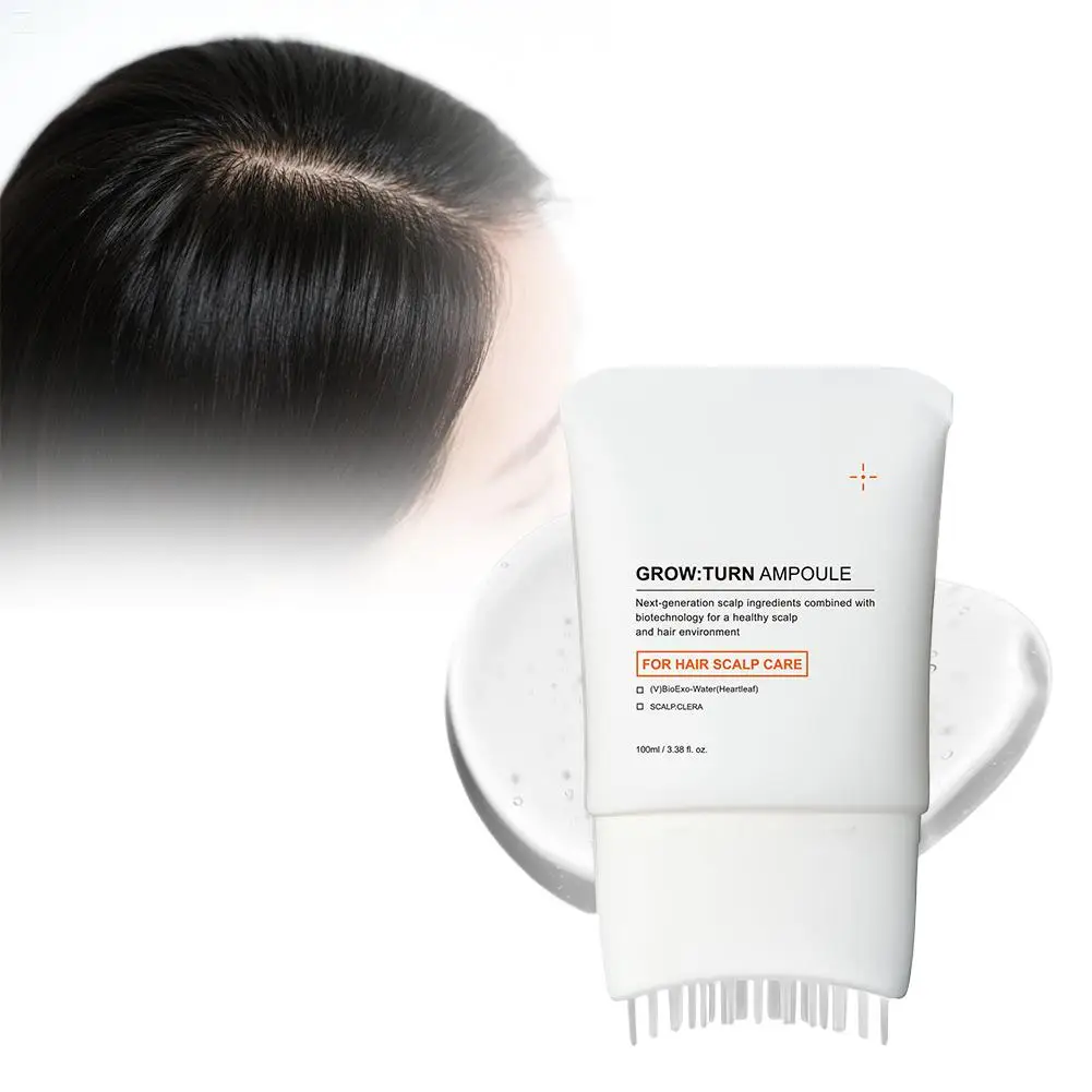 Hair Scalp Treatment Serum With Massage Brush Promotes Hair Growth Reduces Hair Loss Plant Based Formula Fast Absorbing
Hair Scalp Treatment Serum With Massage Brush Promotes Hair Growth Reduces Hair Loss Plant Based Formula Fast Absorbing
