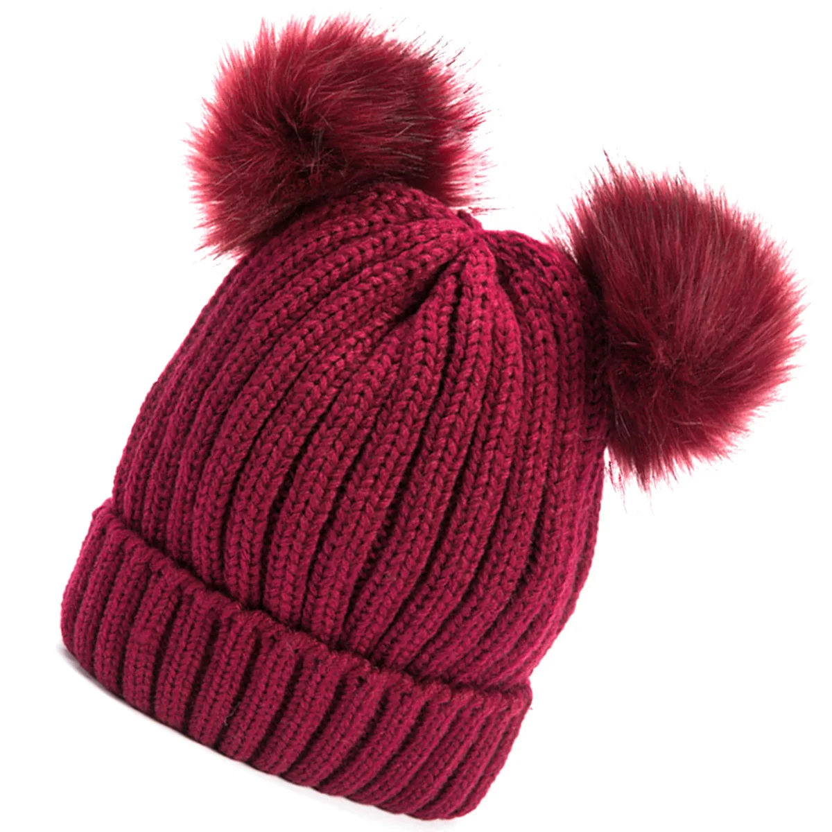 Knit Hats for Women Warm Fashion Beanie Has Knitted Knitting European and American
Knit Hats for Women Warm Fashion Beanie Has Knitted Knitting European and American