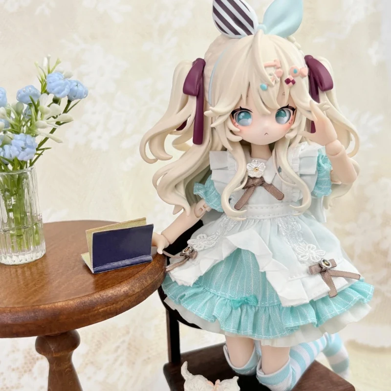 Предпродажа, 120 дней, серия OneMore Sugary Girls, 1/8Mjd, экшн-фигурка, глухая коробка, загадочная коробка, Caixa Caja, милая модная игрушка
Предпродажа, 120 дней, серия OneMore Sugary Girls, 1/8Mjd, экшн-фигурка, глухая коробка, загадочная коробка, Caixa Caja, милая модная игрушка