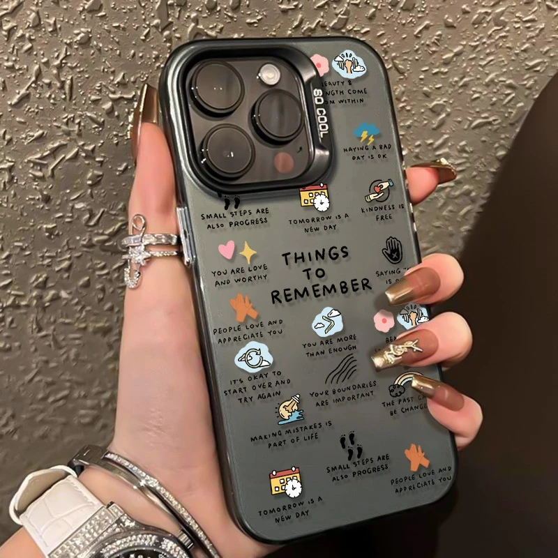 Lucky Poster Simple Style Phone Case For iPhone 17 16 15 14 11 12 13 Pro Max XS X XR 7 8 Plus 16E 17 Air Shockproof Bumper Cover
Lucky Poster Simple Style Phone Case For iPhone 17 16 15 14 11 12 13 Pro Max XS X XR 7 8 Plus 16E 17 Air Shockproof Bumper Cover