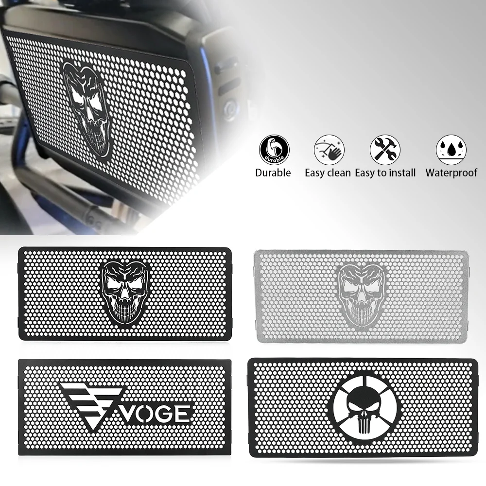 2025 2024 2023 For Loncin VOGE CU525 CU 525 525CU 525 CU Radiator Grille Guard Cover Protector Protection Motorcycle Accessories
2025 2024 2023 For Loncin VOGE CU525 CU 525 525CU 525 CU Radiator Grille Guard Cover Protector Protection Motorcycle Accessories