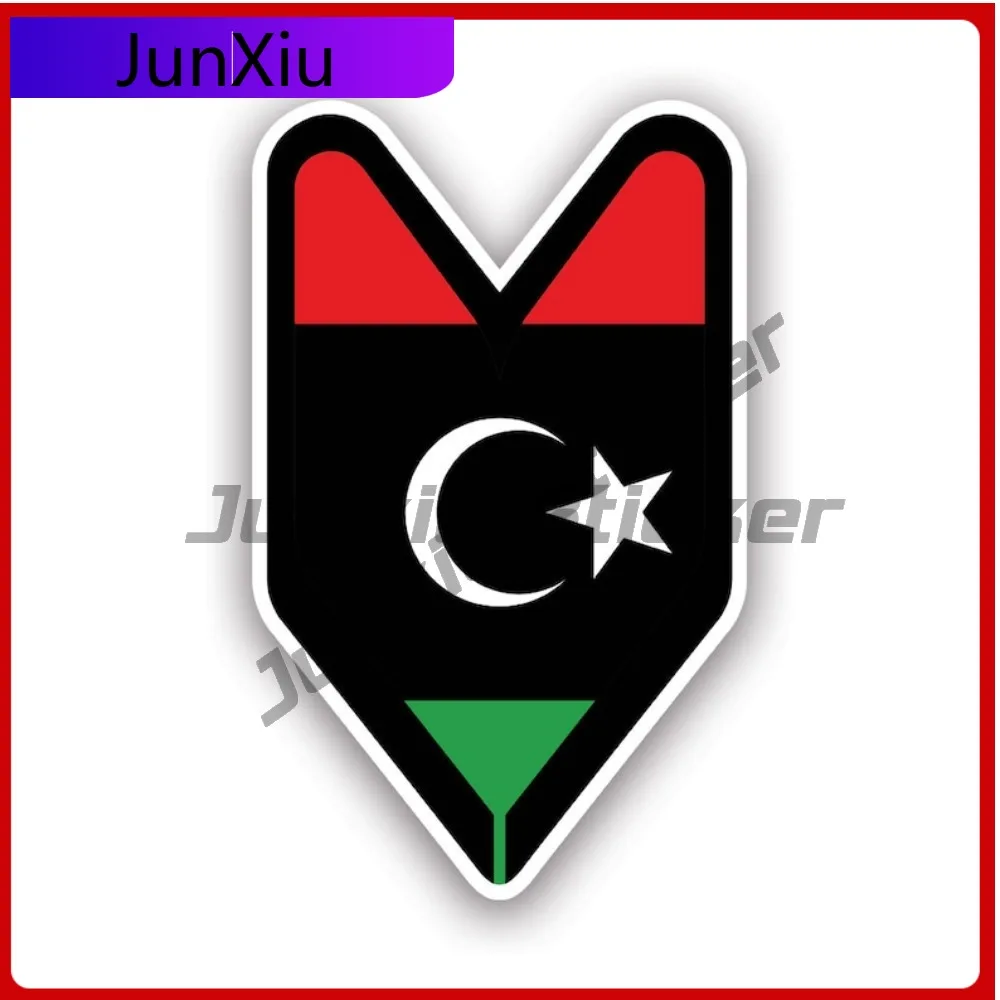 Libyan Driver Badge Stickerwaterproof Outdoor Decalswakaba Funny Bumper Waterproof Vinyl Decal For Letter Boxe Unique Sticker
Libyan Driver Badge Stickerwaterproof Outdoor Decalswakaba Funny Bumper Waterproof Vinyl Decal For Letter Boxe Unique Sticker
