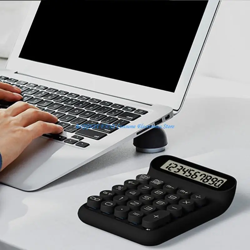 Механический калькулятор клавиш Комфортный набор текста Тактильная обратная связь Клавиша Четкий яркий дисплей
Механический калькулятор клавиш Комфортный набор текста Тактильная обратная связь Клавиша Четкий яркий дисплей