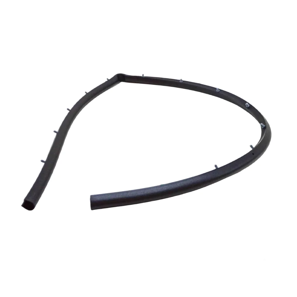Car Bonnet Sealing Strip Front Hood Seal Strip For Car Exterior Protection Wear-resistant Rubber Material Non-deformation Design
Car Bonnet Sealing Strip Front Hood Seal Strip For Car Exterior Protection Wear-resistant Rubber Material Non-deformation Design