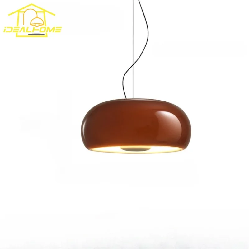 Nordic Vintage Living/Dining Room Glass Pendant Light LED Designer Atmosphere Hanging Lamp Kitchen Table Restaurant Bar Studio
Nordic Vintage Living/Dining Room Glass Pendant Light LED Designer Atmosphere Hanging Lamp Kitchen Table Restaurant Bar Studio