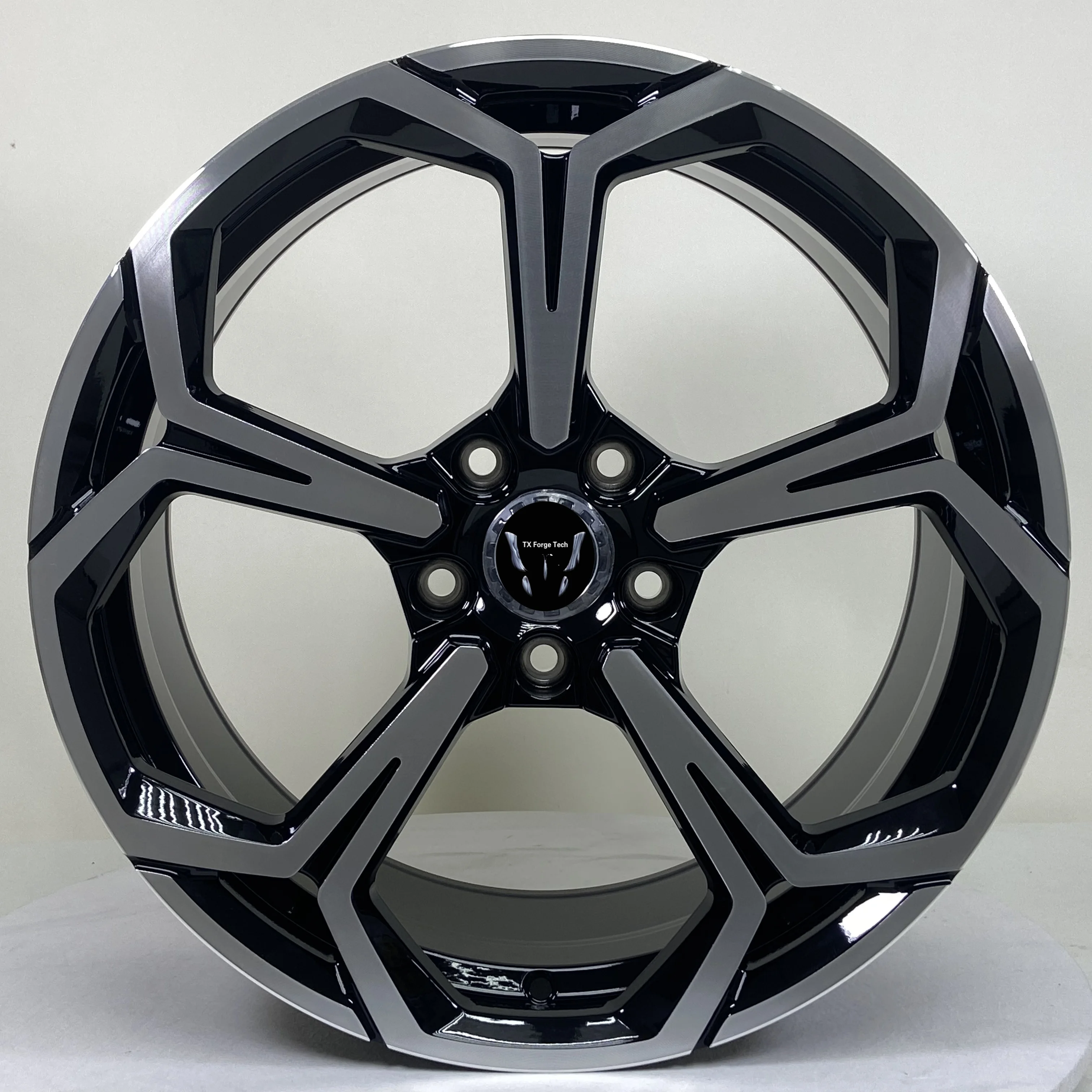 New 17 18 19 Inch Forged Aluminium Alloy Wheels Rims Lightweight Durable 30mm 100mm PCD Bronze Finish 35mm ET for Passenger Cars
New 17 18 19 Inch Forged Aluminium Alloy Wheels Rims Lightweight Durable 30mm 100mm PCD Bronze Finish 35mm ET for Passenger Cars