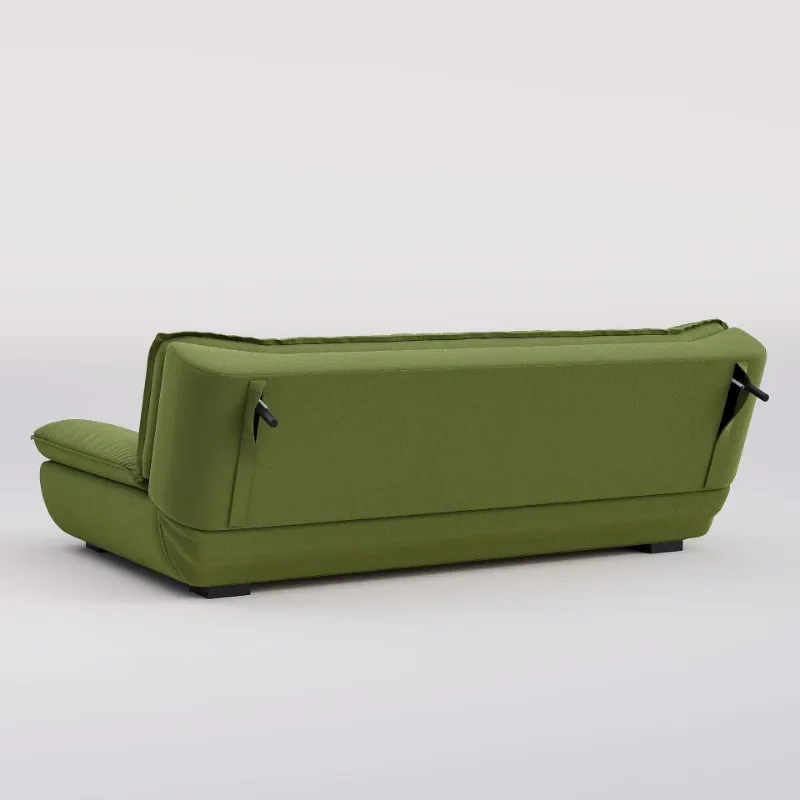 Sailing sofa bed milk fleece multi-functional foldable dual-purpose small apartment living room
Sailing sofa bed milk fleece multi-functional foldable dual-purpose small apartment living room