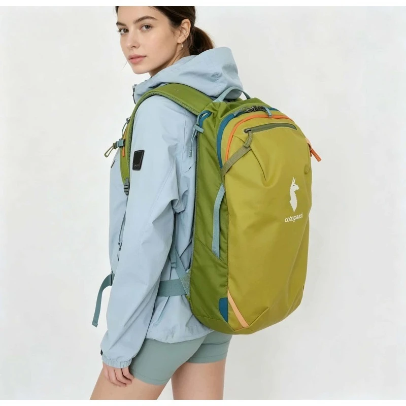 2026 new 28L dopamine dual shoulder foreskin kayak large capacity commuting travel backpack for both men and women
2026 new 28L dopamine dual shoulder foreskin kayak large capacity commuting travel backpack for both men and women