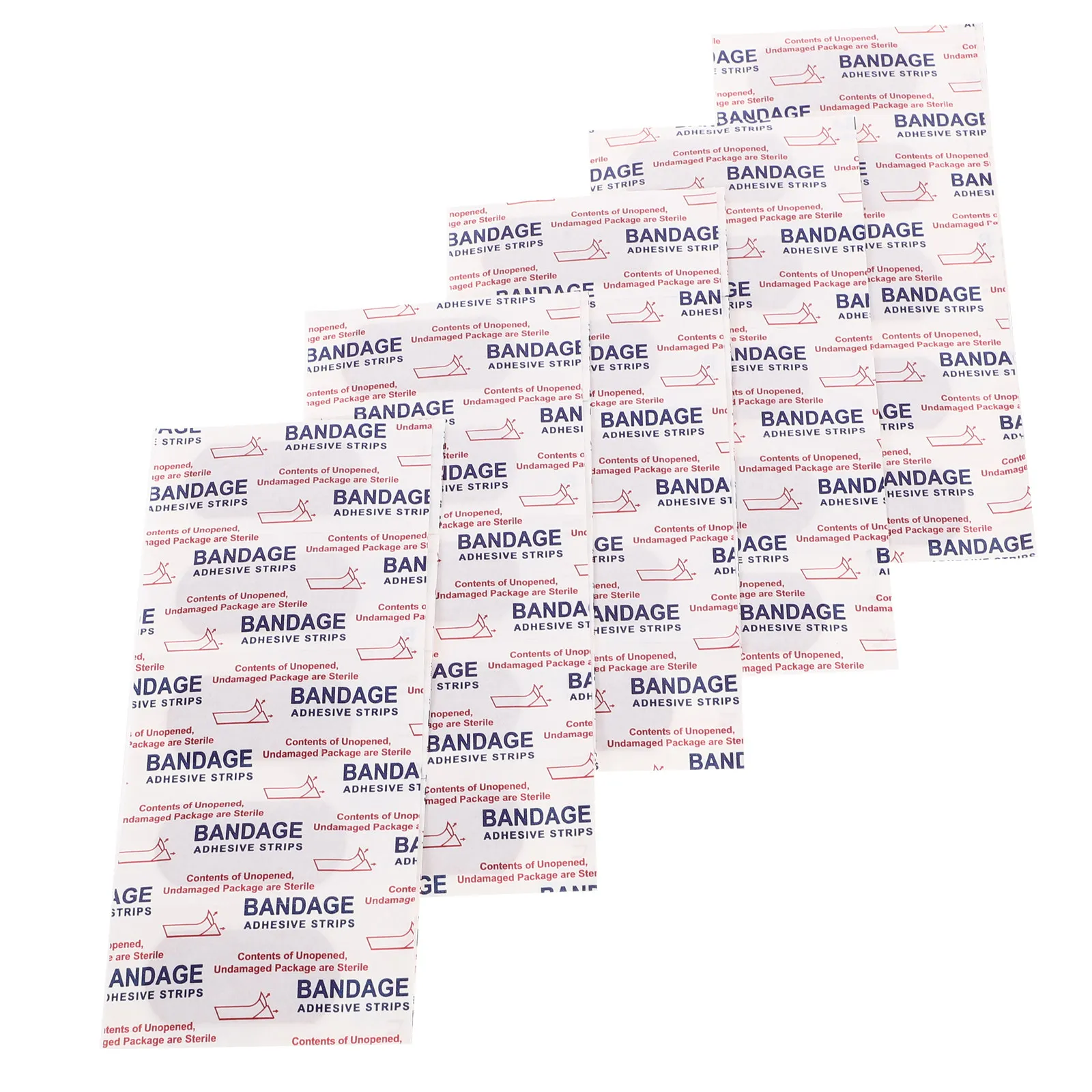 100Pcs Comfortable Breathable Elastic Fabric Bandages Flexible Wound Care Patches for Finger Joint Fingertip Protection
100Pcs Comfortable Breathable Elastic Fabric Bandages Flexible Wound Care Patches for Finger Joint Fingertip Protection
