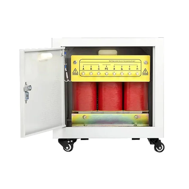 SG-20KVA Three Phase 380V to 220V Step up Step Down Autotransformer Low Voltage Dry Type Transformer
SG-20KVA Three Phase 380V to 220V Step up Step Down Autotransformer Low Voltage Dry Type Transformer