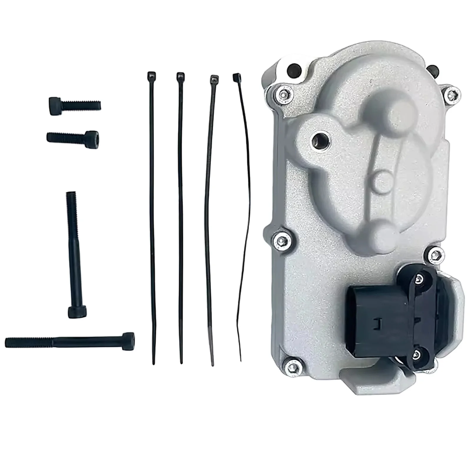 24V Turbo Eletronic Actuator PN-5452691 Compatible for DAF Truck Paccar MX13 DAF XF 480 FAR HE300 Series
24V Turbo Eletronic Actuator PN-5452691 Compatible for DAF Truck Paccar MX13 DAF XF 480 FAR HE300 Series