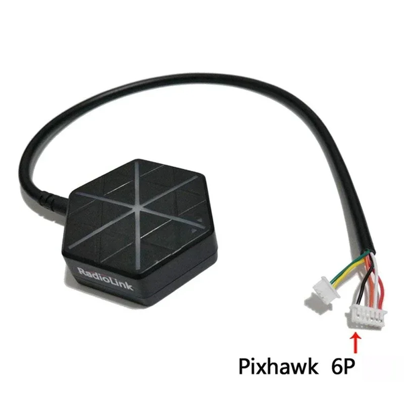 Radiolink M8N M10N SE100 V2 Мини-системный модуль GPS для контроллера полета Pixhawk, гоночных дронов на радиоуправлении и квадрокоптеров
Radiolink M8N M10N SE100 V2 Мини-системный модуль GPS для контроллера полета Pixhawk, гоночных дронов на радиоуправлении и квадрокоптеров